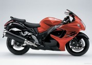 Suzuki Hayabusa GSX1300R